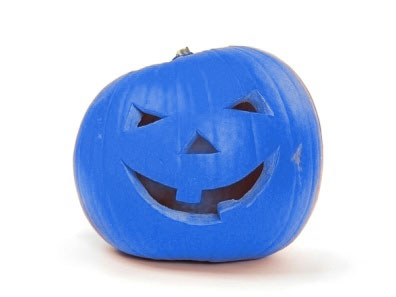 Authentic Blue Pumpkin