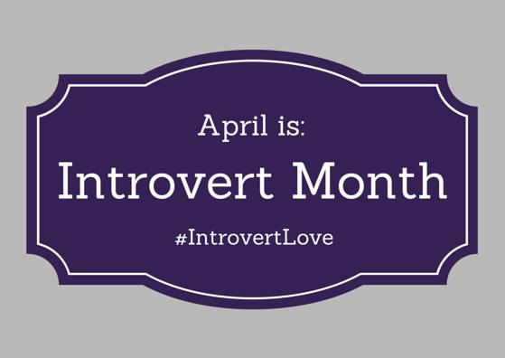 Introvert Month