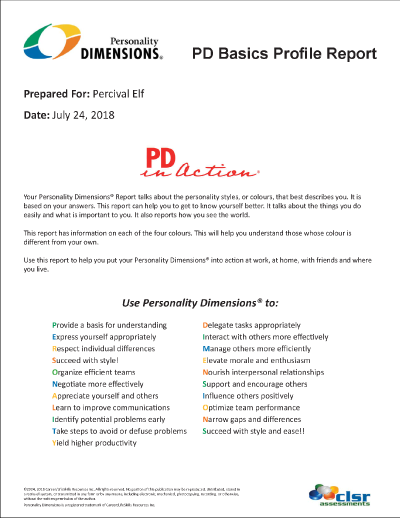 PD-Basics-Profile-Report-Cover