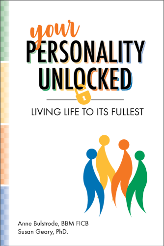 Your Personality Unlocked Book